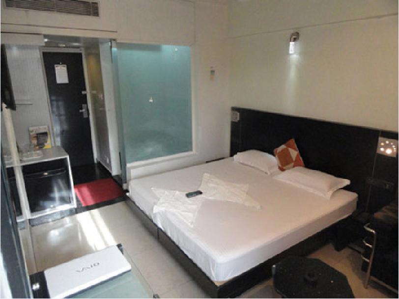 Hotel T.A.P. Gold Crest Bangalore Habitación foto