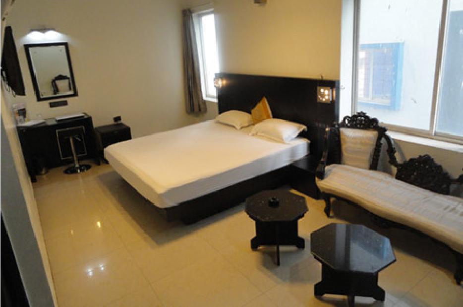 Hotel T.A.P. Gold Crest Bangalore Habitación foto